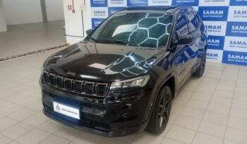 Jeep Compass BlackHawk Hurricane 4X4 2.0 Turbo Aut. Gasolina 2024/2025 (CONSIGNADO) cheio