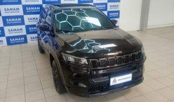 Jeep Compass BlackHawk Hurricane 4X4 2.0 Turbo Aut. Gasolina 2024/2025 (CONSIGNADO) cheio