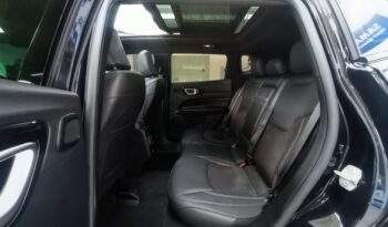 Jeep Compass BlackHawk Hurricane 4X4 2.0 Turbo Aut. Gasolina 2024/2025 (CONSIGNADO) cheio