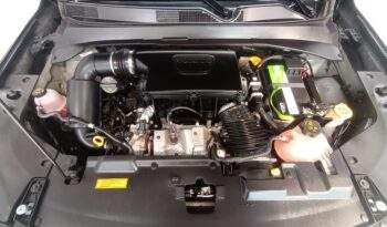 Jeep Compass BlackHawk Hurricane 4X4 2.0 Turbo Aut. Gasolina 2024/2025 (CONSIGNADO) cheio