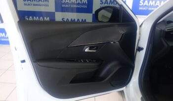 Peugeot 208 Griffe 1.0 Turbo Aut. Flex 2023/2024 cheio
