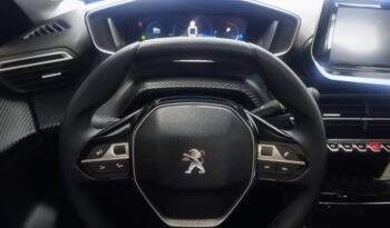 Peugeot 208 Griffe 1.0 Turbo Aut. Flex 2023/2024 cheio
