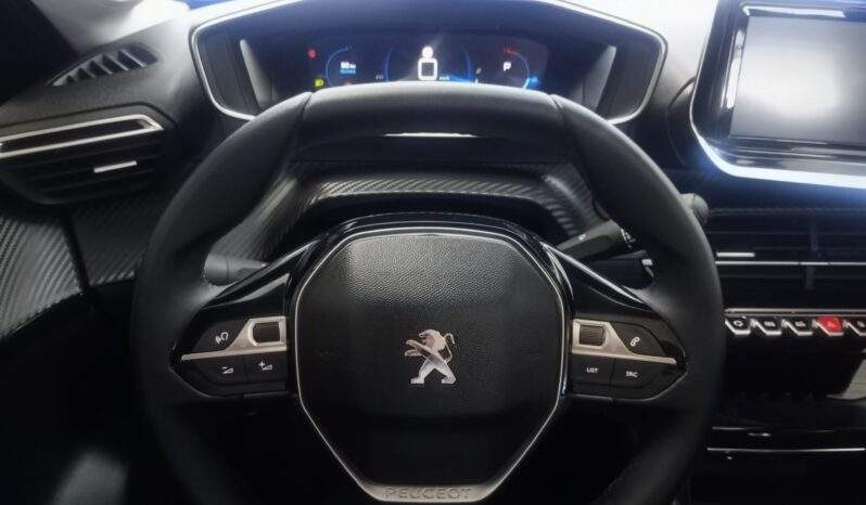 Peugeot 208 Griffe 1.0 Turbo Aut. Flex 2023/2024 cheio