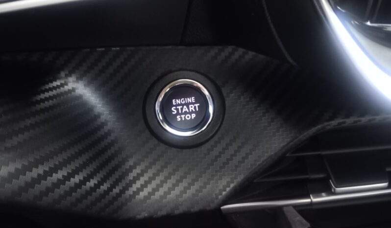 Peugeot 208 Griffe 1.0 Turbo Aut. Flex 2023/2024 cheio