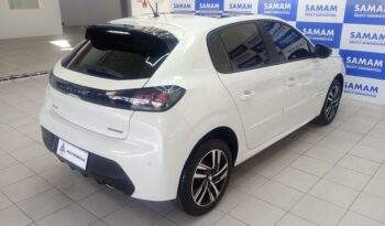 Peugeot 208 Griffe 1.0 Turbo Aut. Flex 2023/2024 cheio