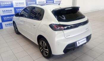 Peugeot 208 Griffe 1.0 Turbo Aut. Flex 2023/2024 cheio