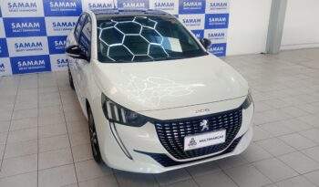 Peugeot 208 Griffe 1.0 Turbo Aut. Flex 2023/2024 cheio
