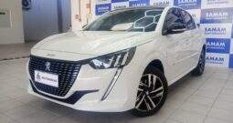 Peugeot 208 Griffe 1.0 Turbo Aut. Flex 2023/2024