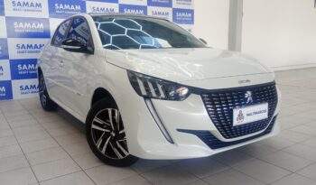 Peugeot 208 Griffe 1.0 Turbo Aut. Flex 2023/2024 cheio