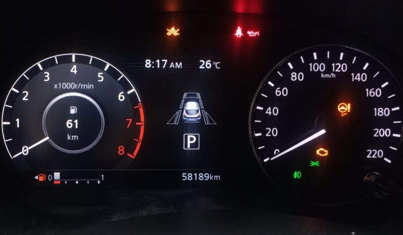 Nissan Kicks Exclusive 1.6 Aut. Flex 2022/2022 cheio