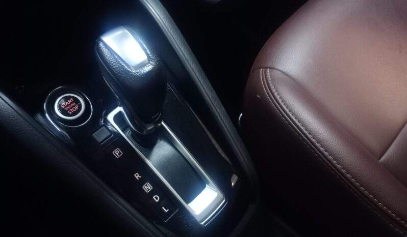 Nissan Kicks Exclusive 1.6 Aut. Flex 2022/2022 cheio