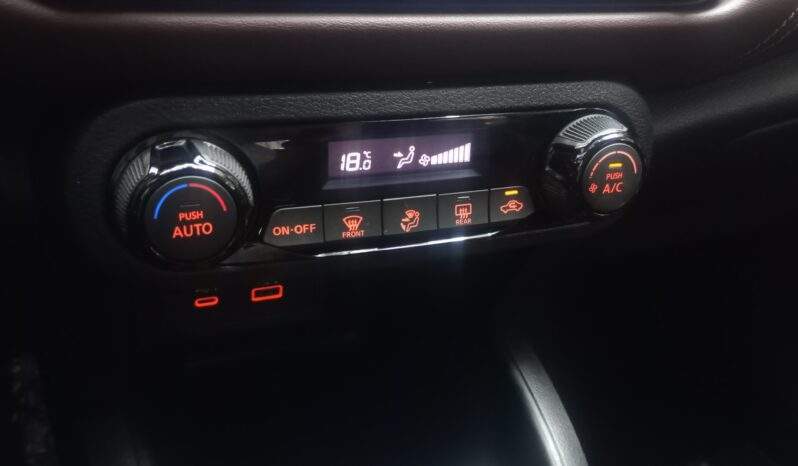 Nissan Kicks Exclusive 1.6 Aut. Flex 2022/2022 cheio