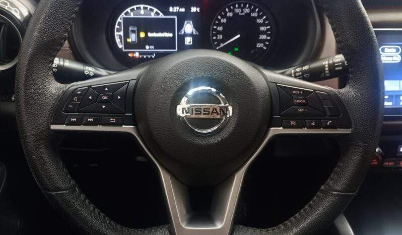 Nissan Kicks Exclusive 1.6 Aut. Flex 2022/2022 cheio