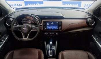 Nissan Kicks Exclusive 1.6 Aut. Flex 2022/2022 cheio