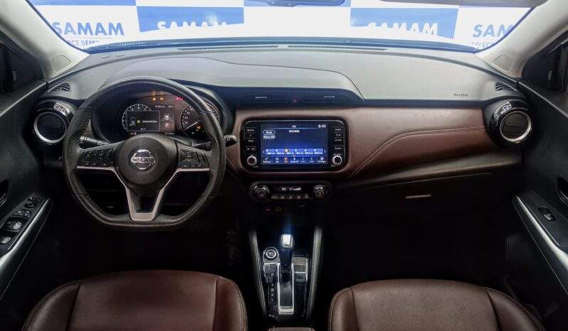 Nissan Kicks Exclusive 1.6 Aut. Flex 2022/2022 cheio