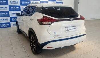 Nissan Kicks Exclusive 1.6 Aut. Flex 2022/2022 cheio