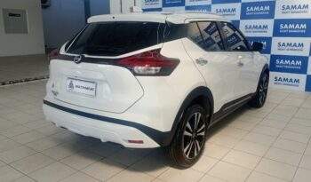 Nissan Kicks Exclusive 1.6 Aut. Flex 2022/2022 cheio