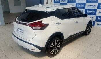 Nissan Kicks Exclusive 1.6 Aut. Flex 2022/2022 cheio