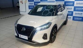 Nissan Kicks Exclusive 1.6 Aut. Flex 2022/2022 cheio