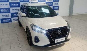 Nissan Kicks Exclusive 1.6 Aut. Flex 2022/2022 cheio