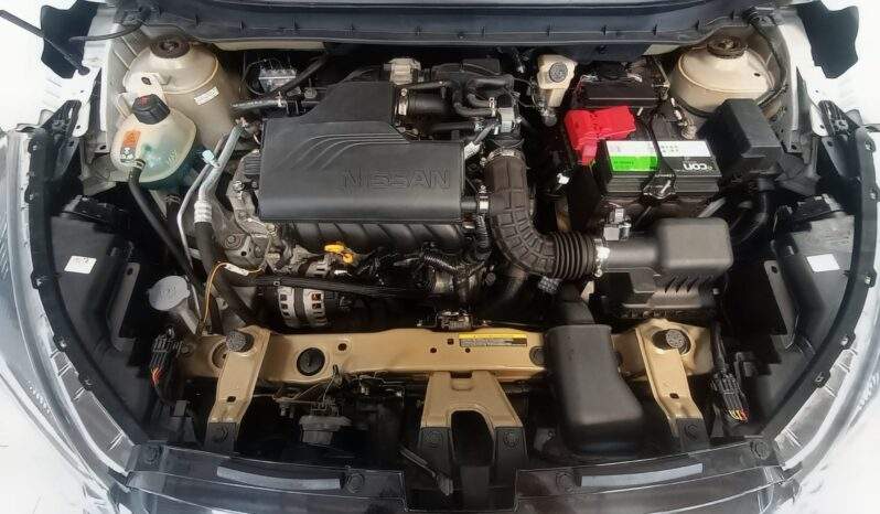 Nissan Kicks Exclusive 1.6 Aut. Flex 2022/2022 cheio
