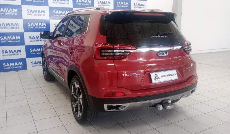 Caoa Chery Tiggo 5X Pro 1.5 Turbo Aut. Flex 2022/2023 cheio