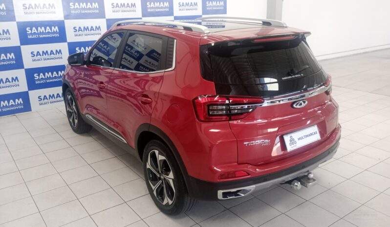 Caoa Chery Tiggo 5X Pro 1.5 Turbo Aut. Flex 2022/2023 cheio
