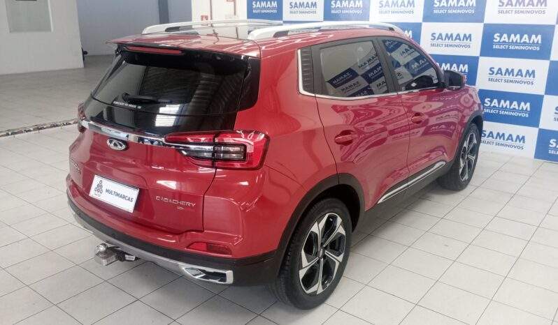 Caoa Chery Tiggo 5X Pro 1.5 Turbo Aut. Flex 2022/2023 cheio