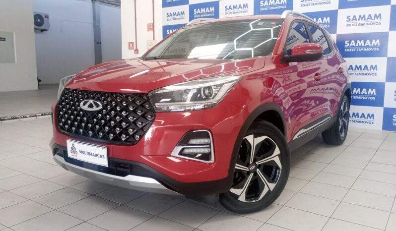 Caoa Chery Tiggo 5X Pro 1.5 Turbo Aut. Flex 2022/2023 cheio