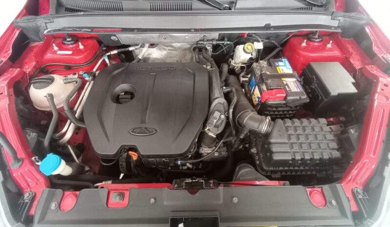 Caoa Chery Tiggo 5X Pro 1.5 Turbo Aut. Flex 2022/2023 cheio