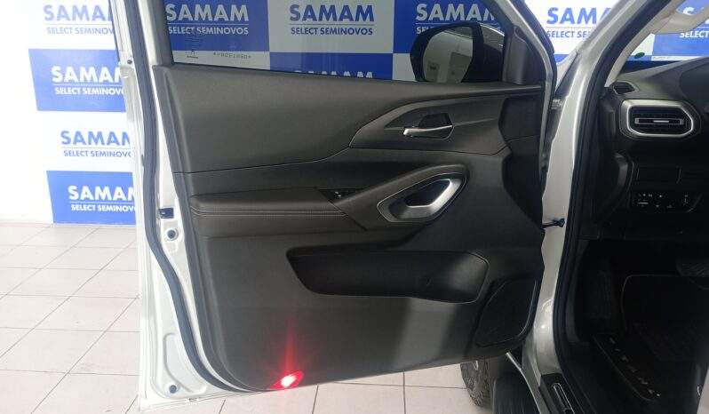 Fiat Titano Ranch 2.2 Turbo 4X4 Aut. Diesel 2024/2025 cheio