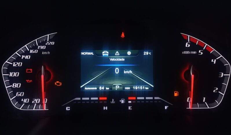 Fiat Titano Ranch 2.2 Turbo 4X4 Aut. Diesel 2024/2025 cheio
