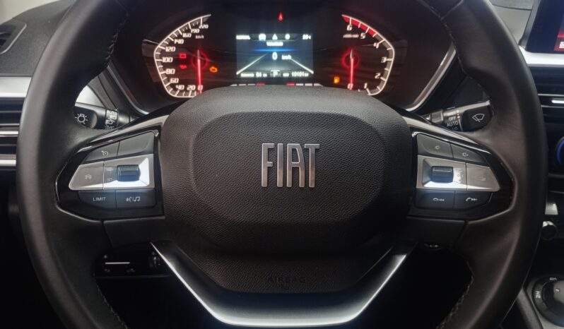 Fiat Titano Ranch 2.2 Turbo 4X4 Aut. Diesel 2024/2025 cheio