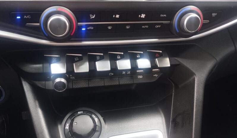 Fiat Titano Ranch 2.2 Turbo 4X4 Aut. Diesel 2024/2025 cheio