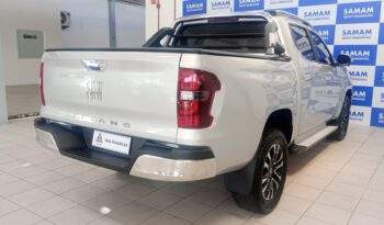 Fiat Titano Ranch 2.2 Turbo 4X4 Aut. Diesel 2024/2025 cheio