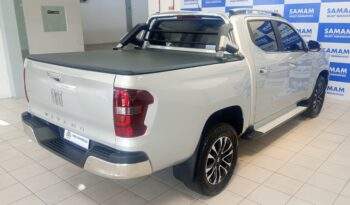 Fiat Titano Ranch 2.2 Turbo 4X4 Aut. Diesel 2024/2025 cheio