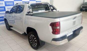 Fiat Titano Ranch 2.2 Turbo 4X4 Aut. Diesel 2024/2025 cheio