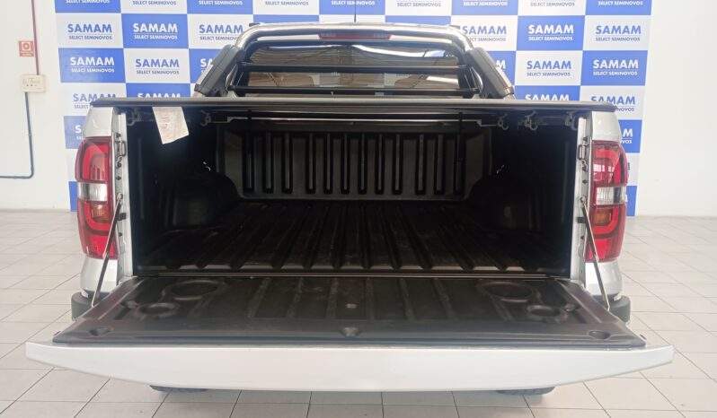 Fiat Titano Ranch 2.2 Turbo 4X4 Aut. Diesel 2024/2025 cheio