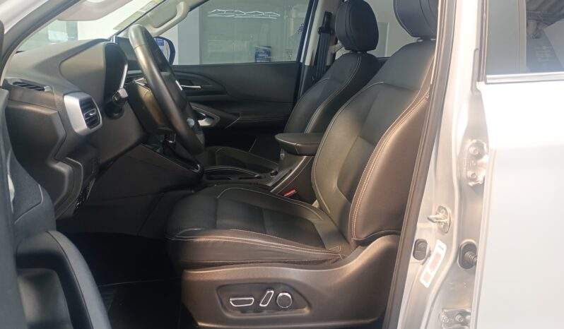 Fiat Titano Ranch 2.2 Turbo 4X4 Aut. Diesel 2024/2025 cheio