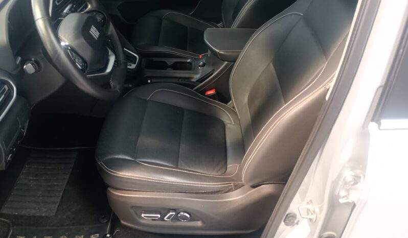 Fiat Titano Ranch 2.2 Turbo 4X4 Aut. Diesel 2024/2025 cheio