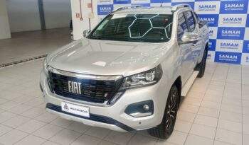 Fiat Titano Ranch 2.2 Turbo 4X4 Aut. Diesel 2024/2025 cheio