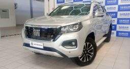 Fiat Titano Ranch 2.2 Turbo 4X4 Aut. Diesel 2024/2025