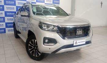 Fiat Titano Ranch 2.2 Turbo 4X4 Aut. Diesel 2024/2025 cheio