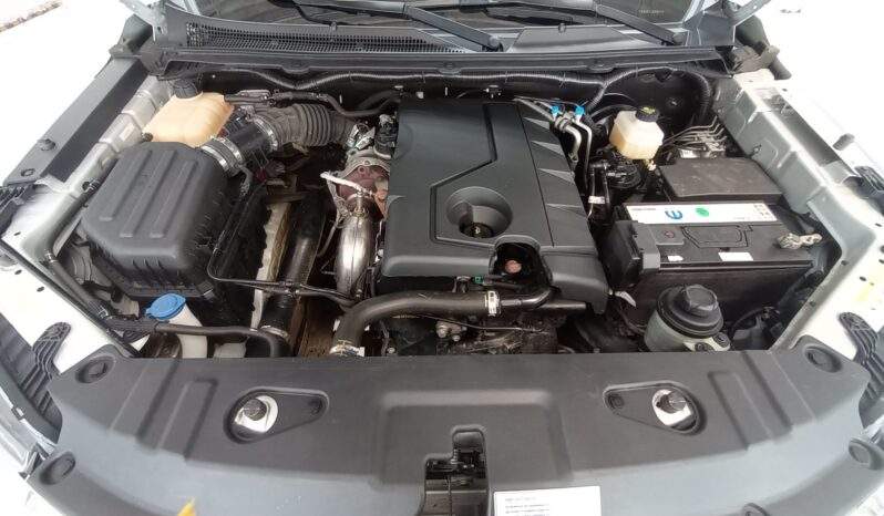 Fiat Titano Ranch 2.2 Turbo 4X4 Aut. Diesel 2024/2025 cheio