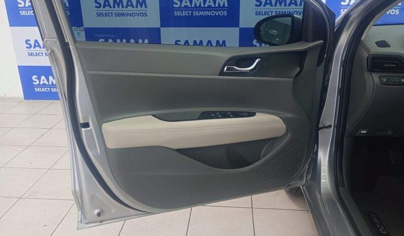 Hyundai HB20S Limited 1.0 Manual Flex 2024/2025 cheio
