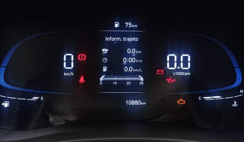 Hyundai HB20S Limited 1.0 Manual Flex 2024/2025 cheio