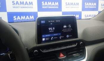 Hyundai HB20S Limited 1.0 Manual Flex 2024/2025 cheio