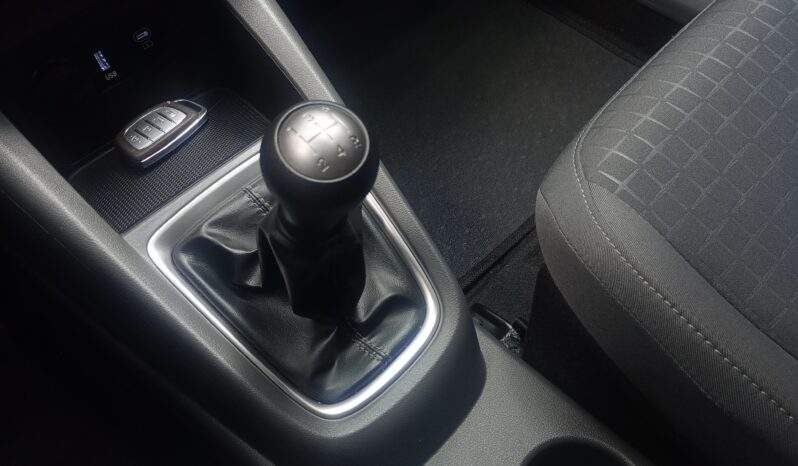 Hyundai HB20S Limited 1.0 Manual Flex 2024/2025 cheio