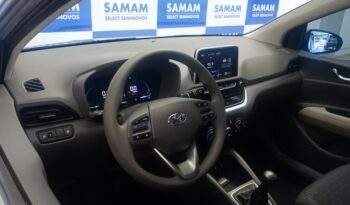 Hyundai HB20S Limited 1.0 Manual Flex 2024/2025 cheio