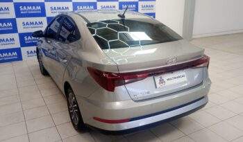 Hyundai HB20S Limited 1.0 Manual Flex 2024/2025 cheio